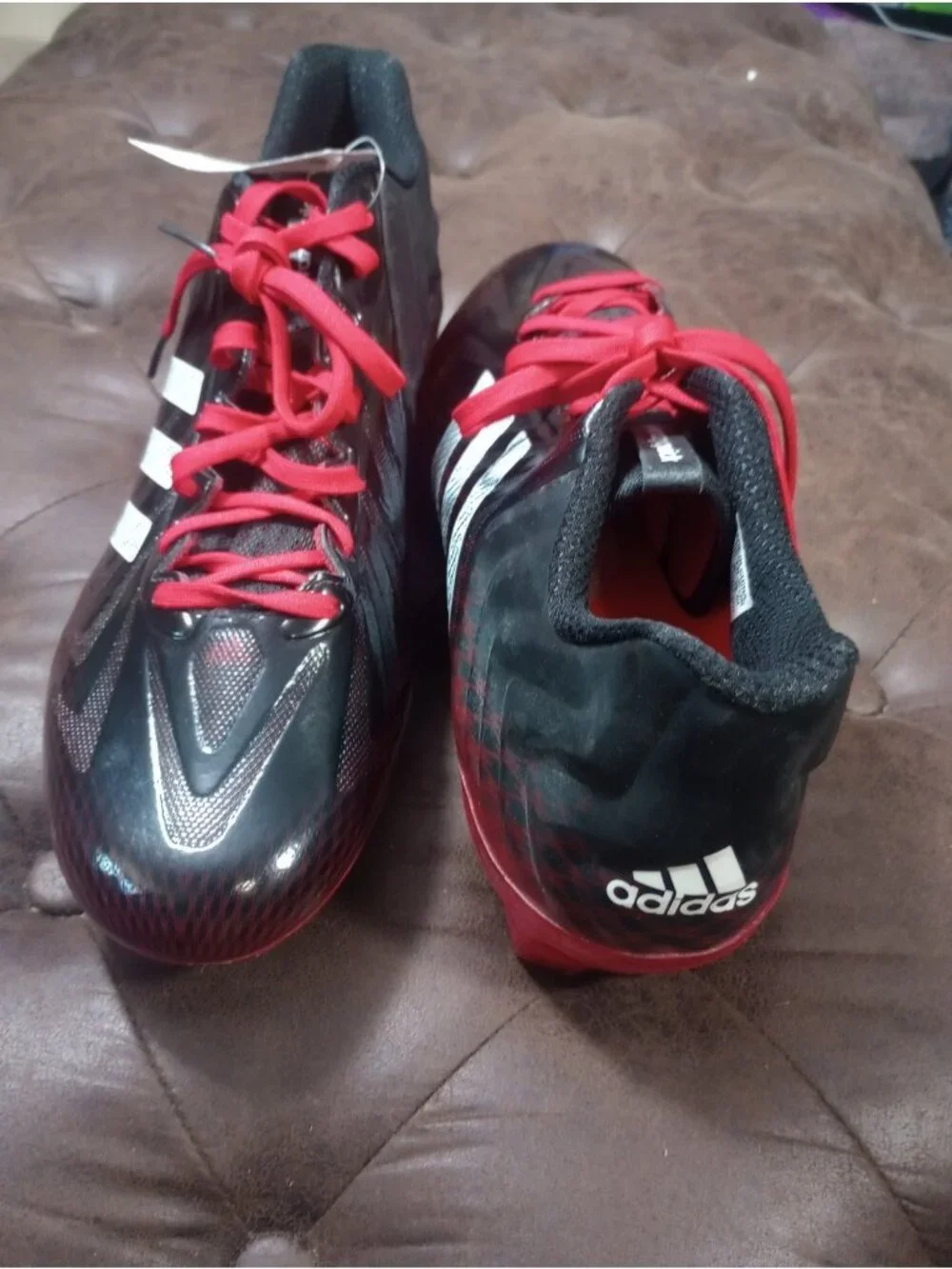New adidas Crazyquick  Men's Soccer/Football Clicks Size 15